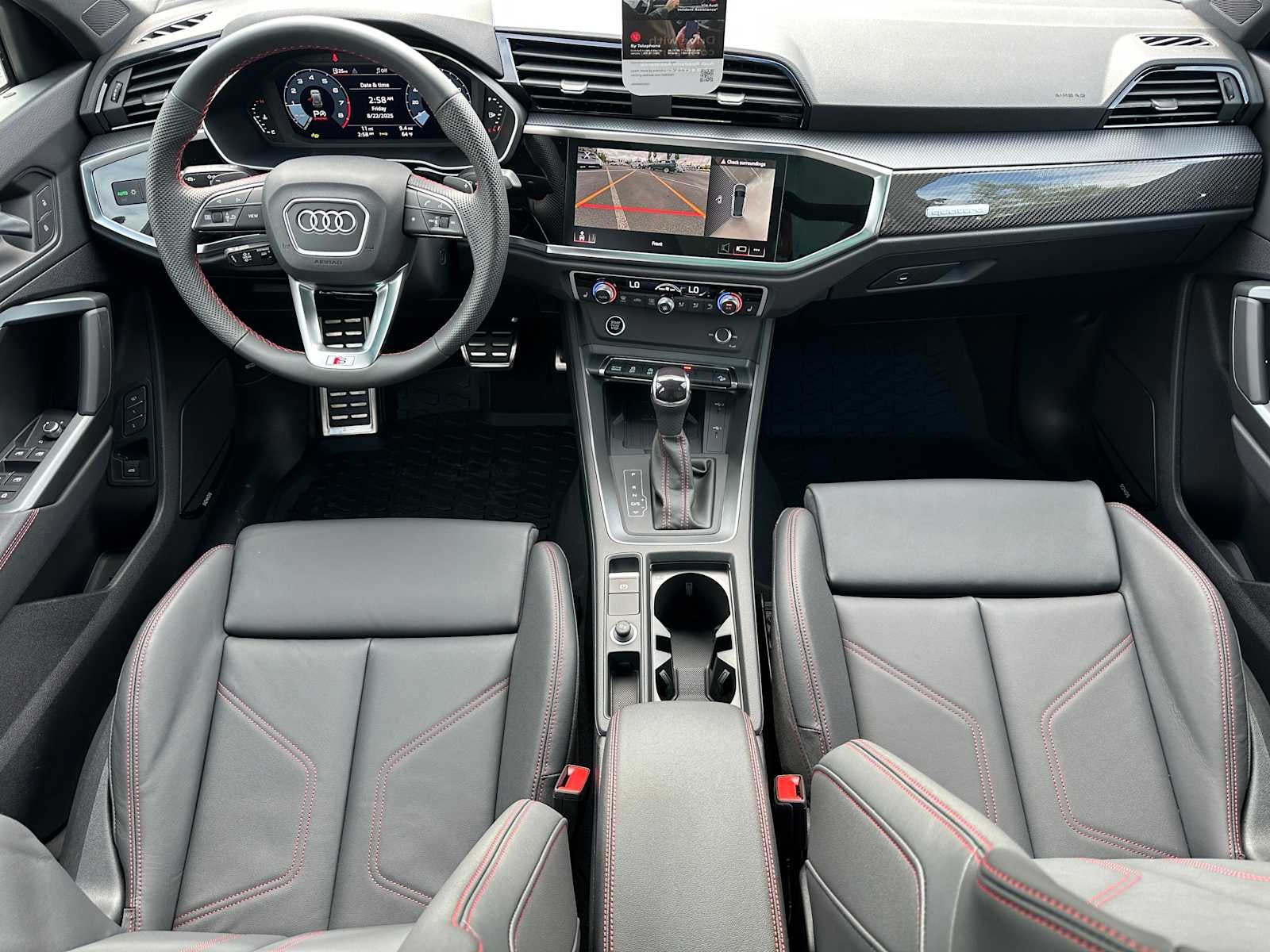 2025 Audi Q3 Base