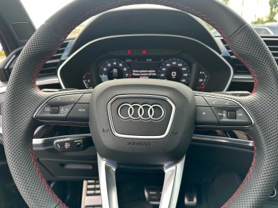 2025 Audi Q3 Base