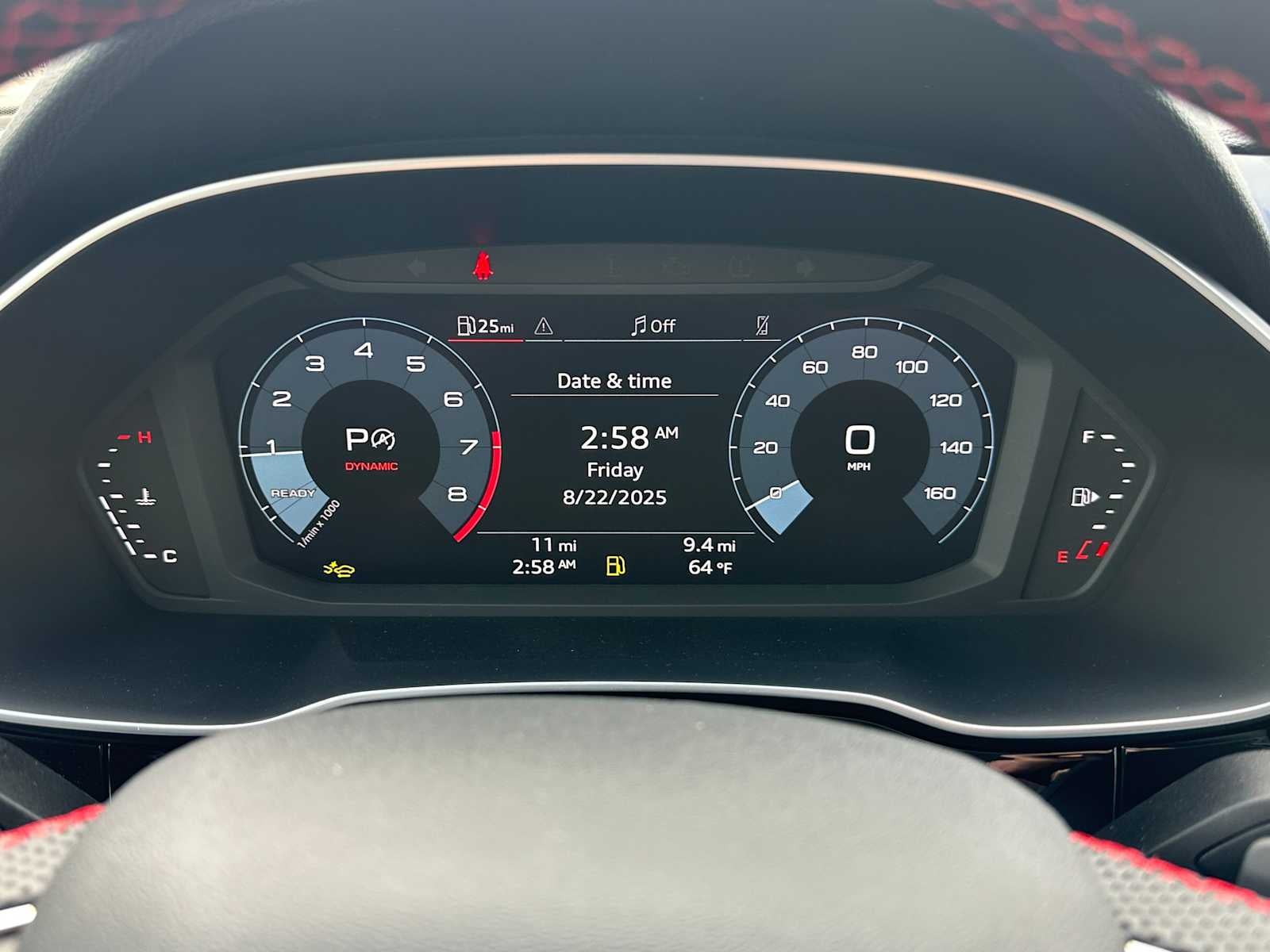 2025 Audi Q3 Base