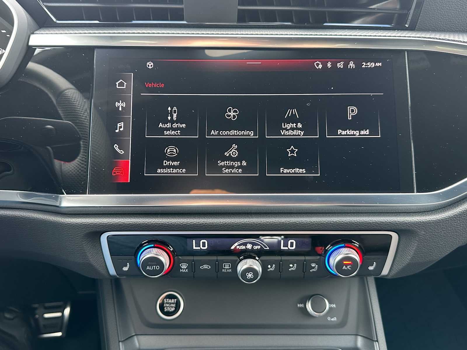 2025 Audi Q3 Base