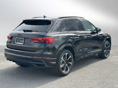 2025 Audi Q3 Base