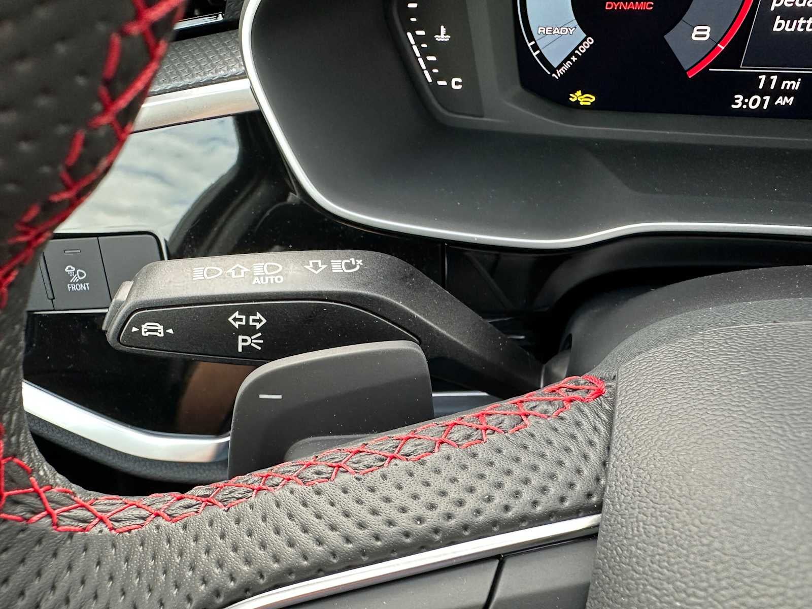 2025 Audi Q3 Base