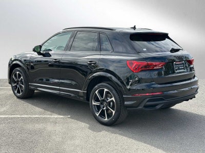2025 Audi Q3 Base