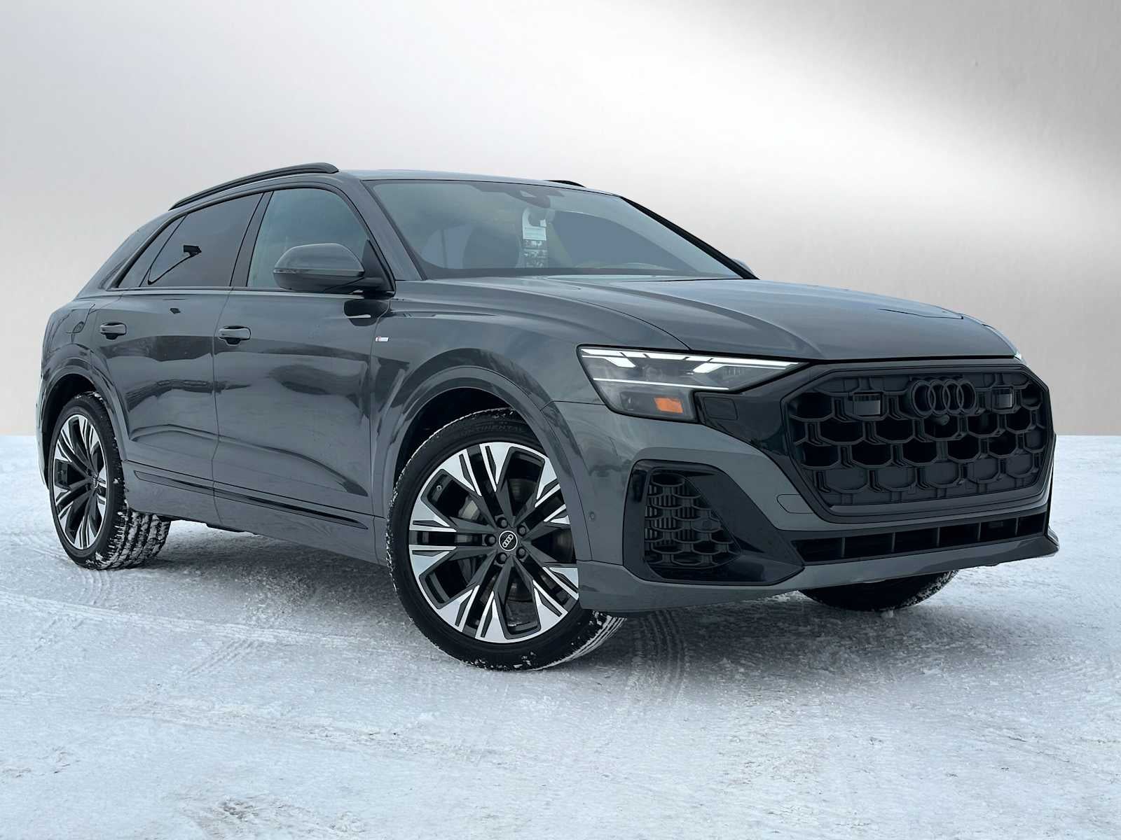 2026 Audi Q8 Base