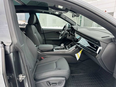 2026 Audi Q8 Base