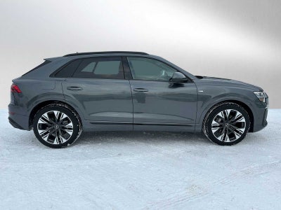 2026 Audi Q8 Base