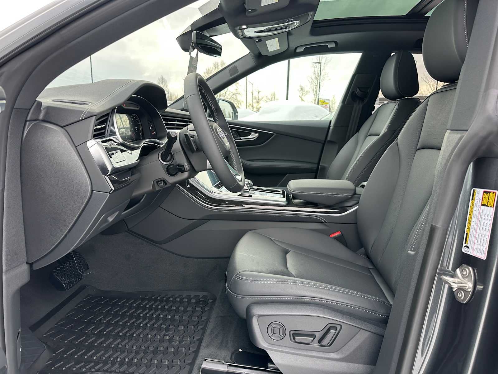 2026 Audi Q8 Base