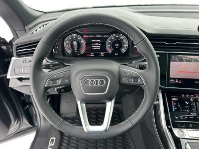 2026 Audi Q8 Base