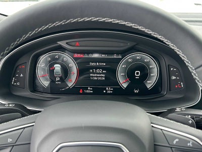 2026 Audi Q8 Base