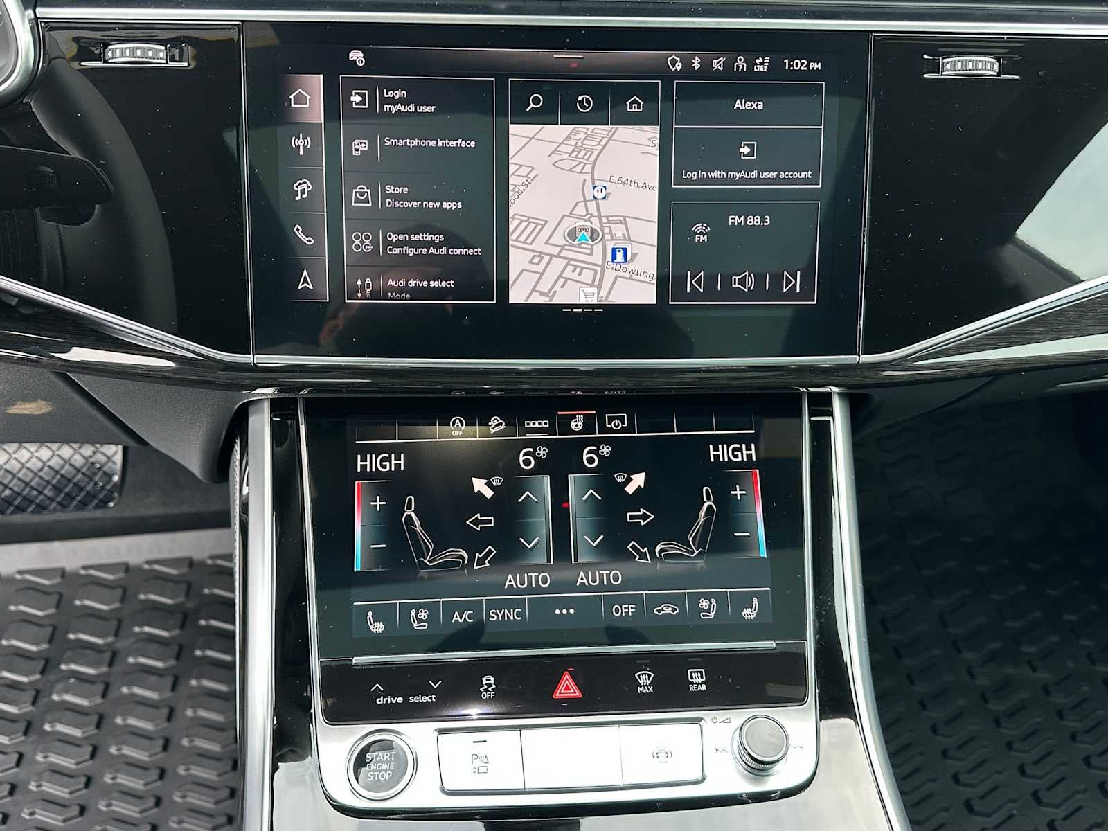2026 Audi Q8 Base