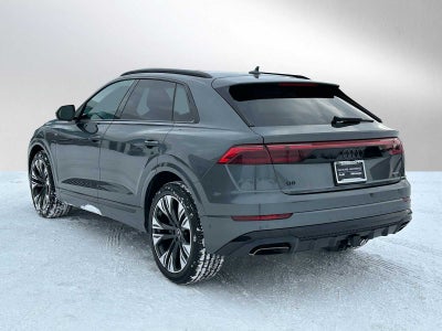 2026 Audi Q8 Base