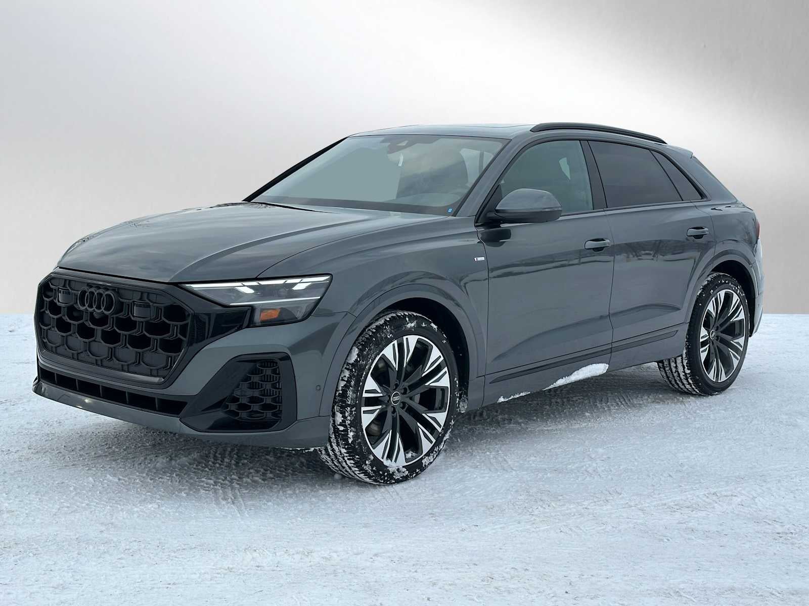 2026 Audi Q8 Base