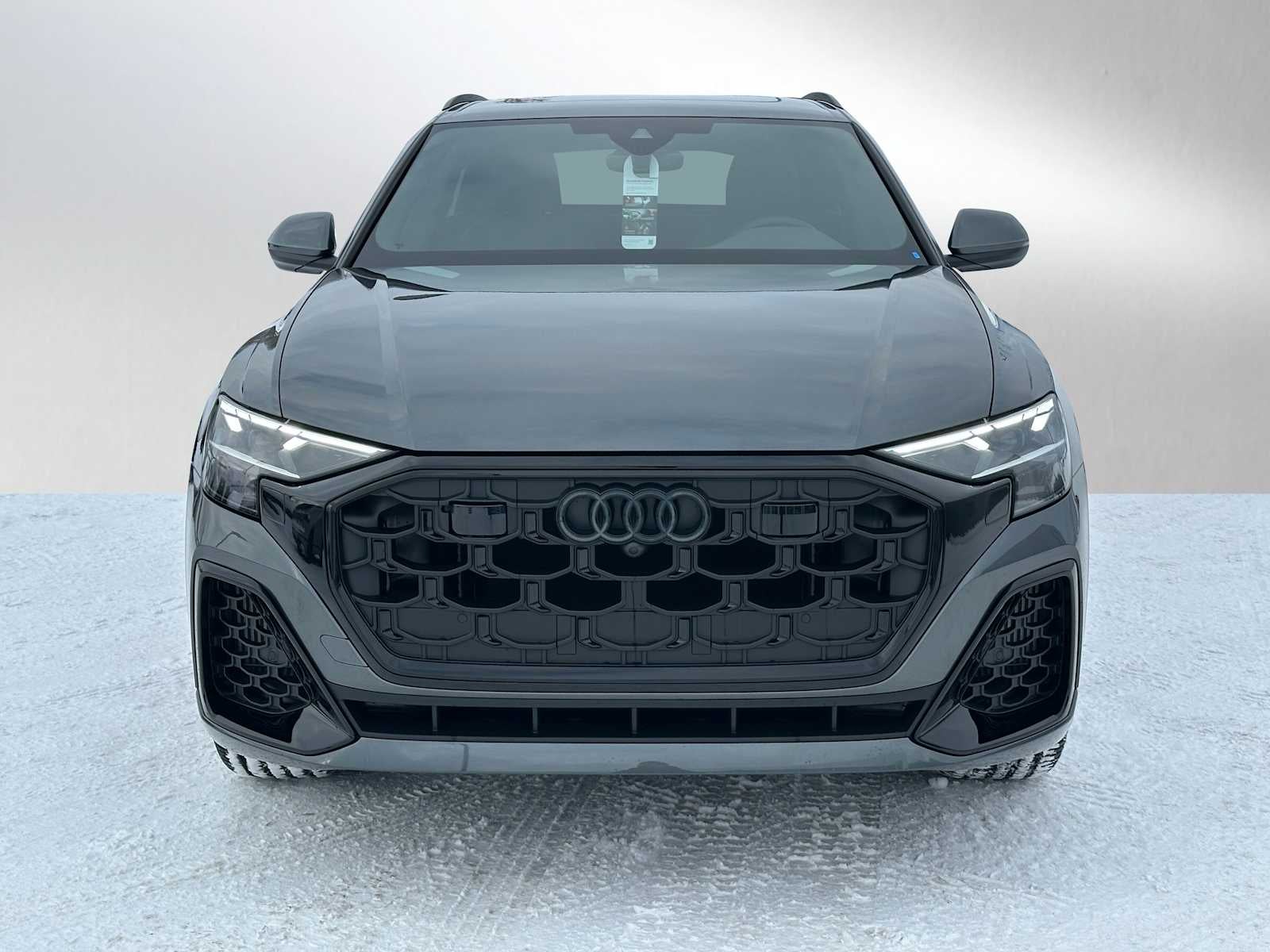 2026 Audi Q8 Base
