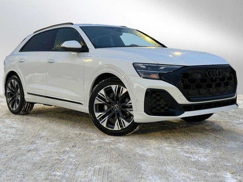 2026 Audi Q8 Base
