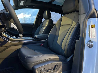 2026 Audi Q8 Base