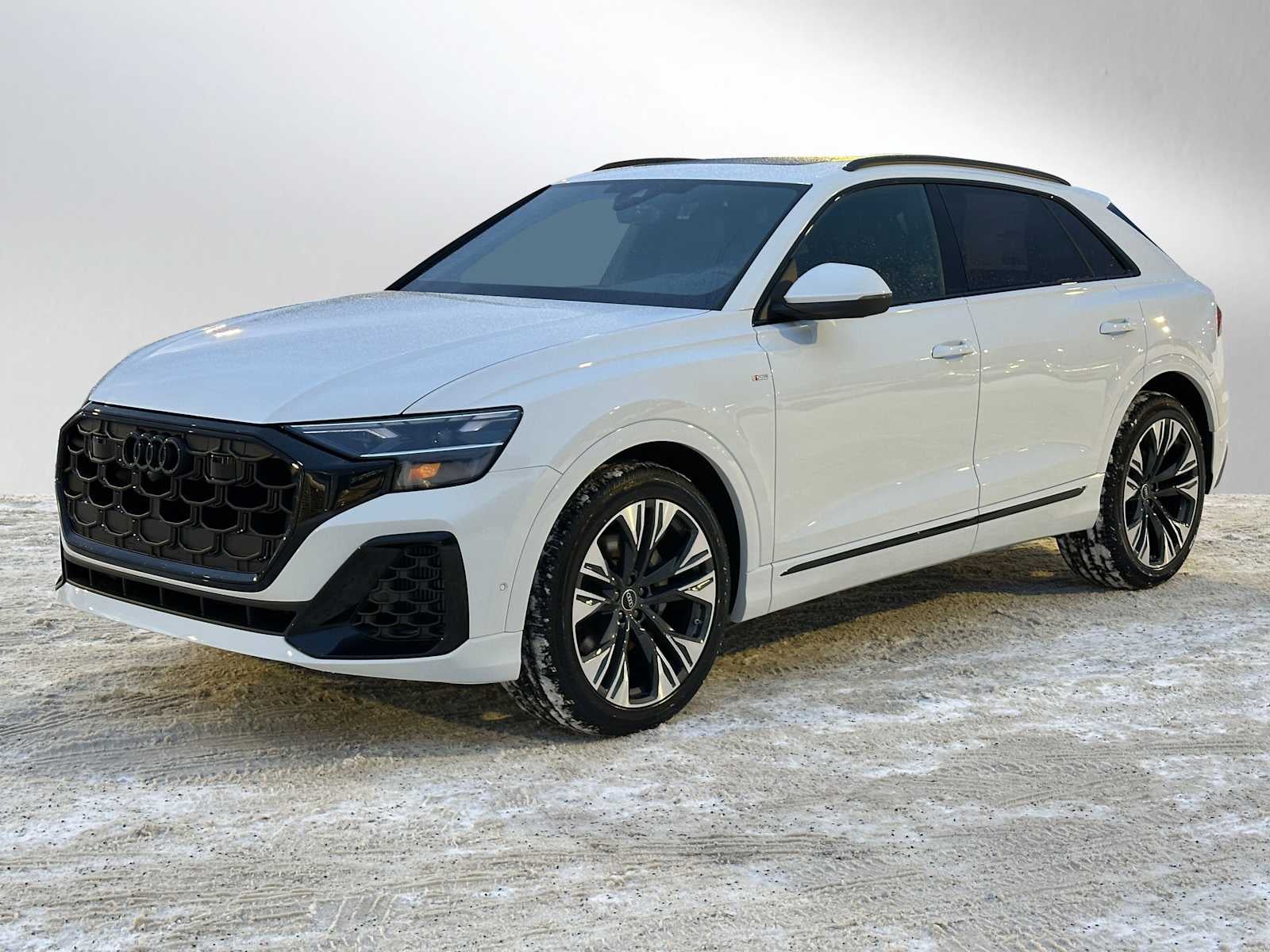 2026 Audi Q8 Base