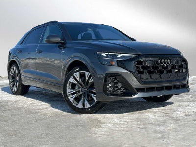 2026 Audi Q8 Base