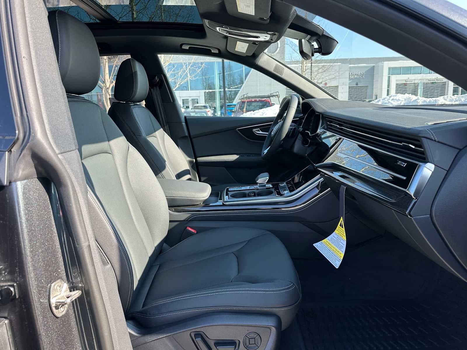 2026 Audi Q8 Base