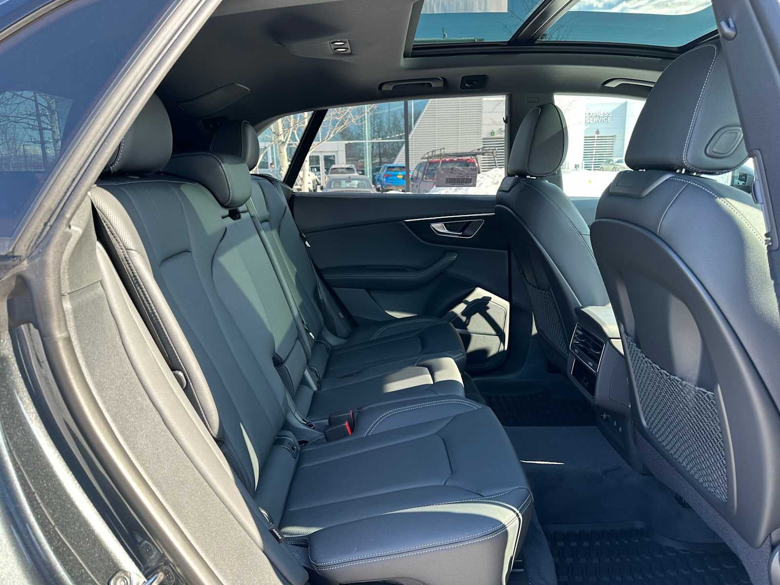 2026 Audi Q8 Base