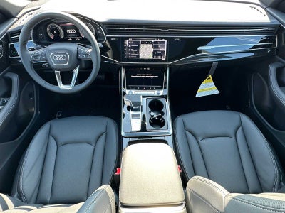 2026 Audi Q8 Base
