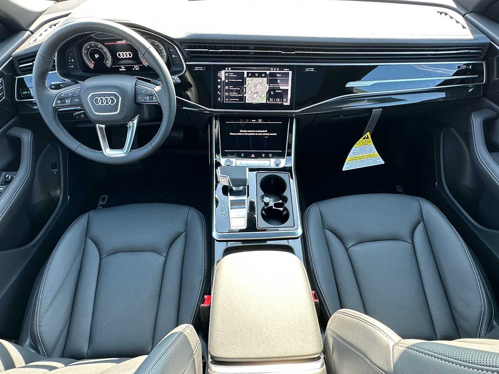 2026 Audi Q8 Base