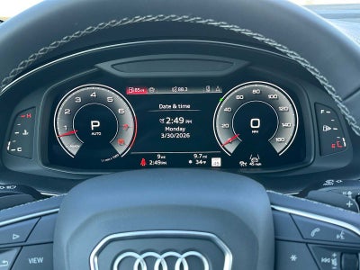 2026 Audi Q8 Base