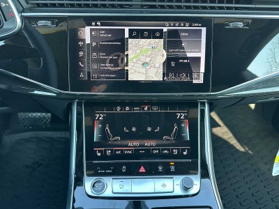 2026 Audi Q8 Base
