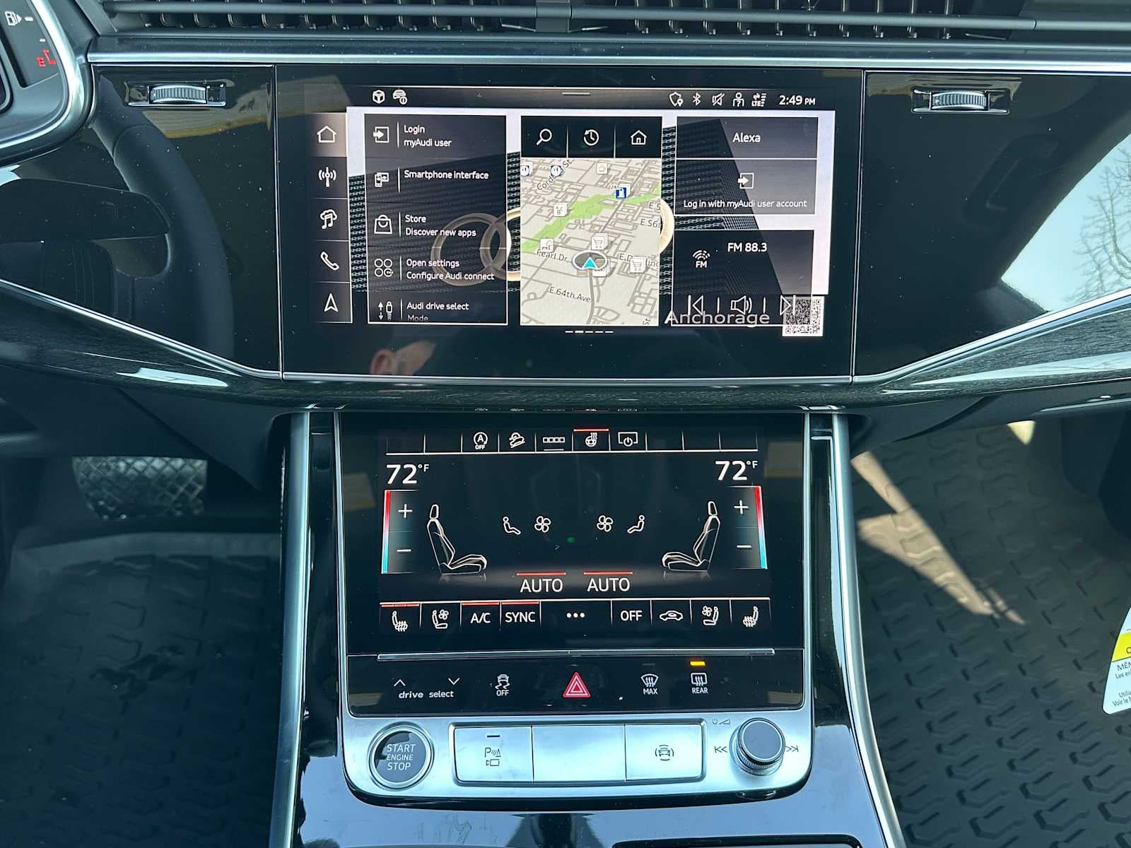 2026 Audi Q8 Base
