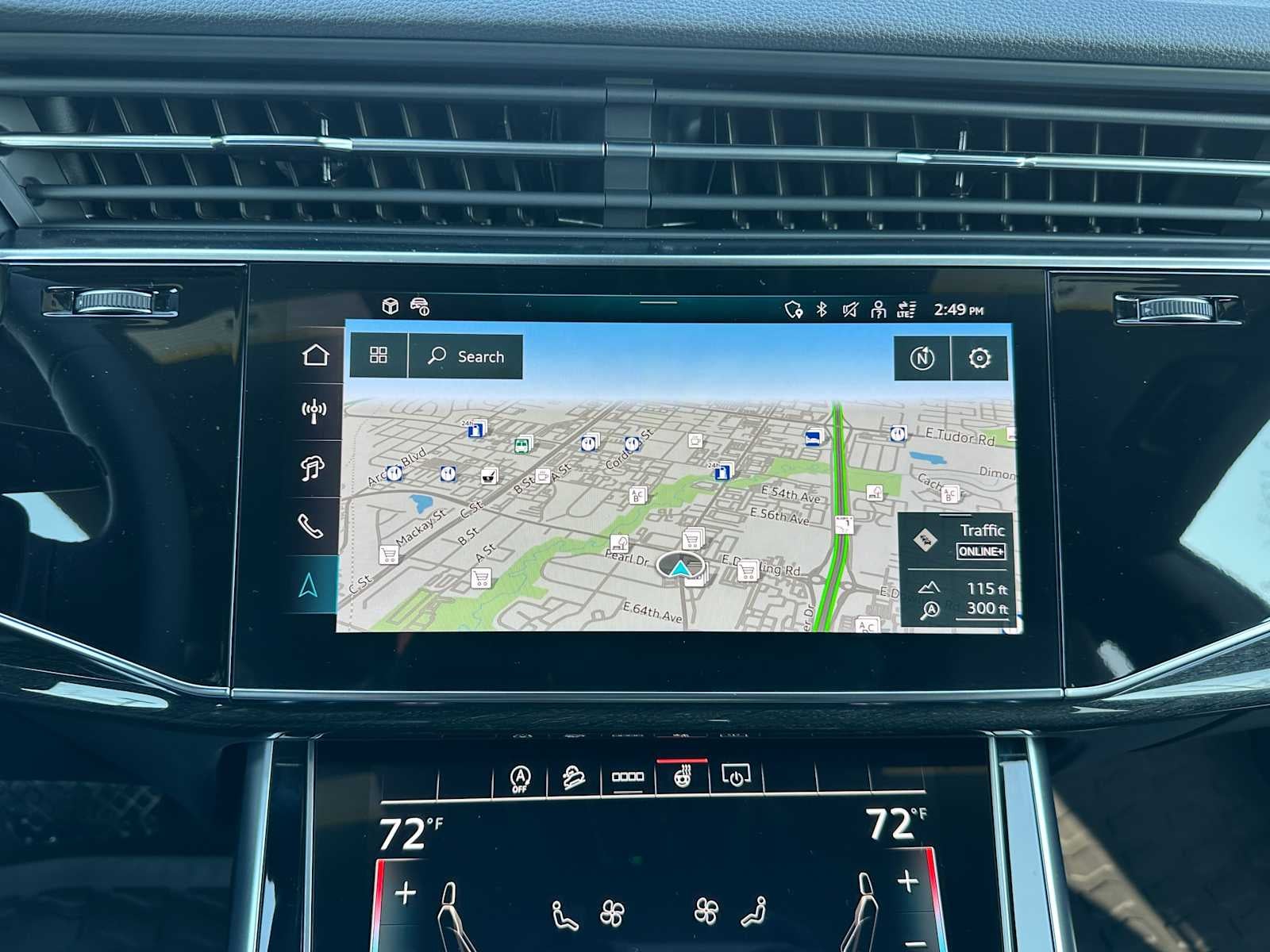 2026 Audi Q8 Base