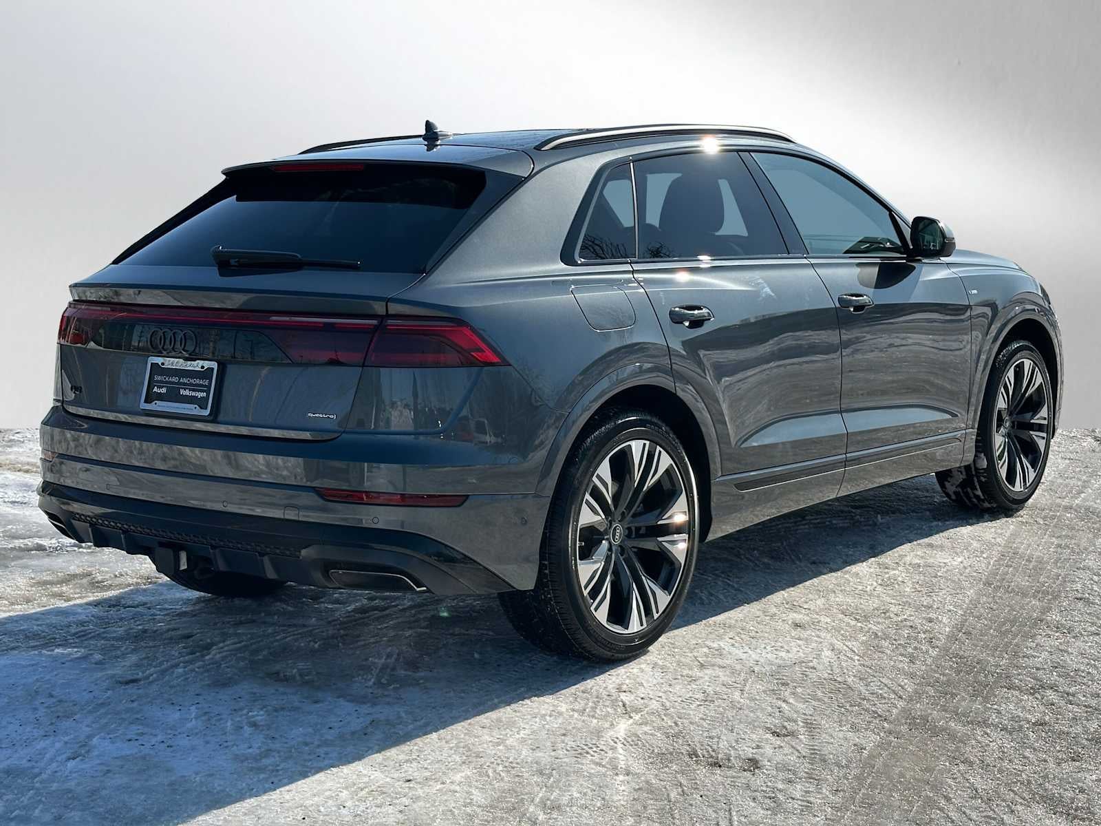 2026 Audi Q8 Base