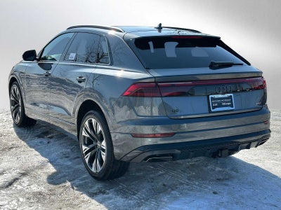2026 Audi Q8 Base