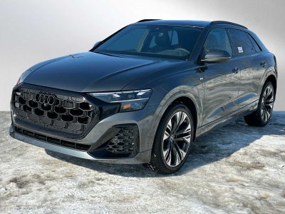 2026 Audi Q8 Base