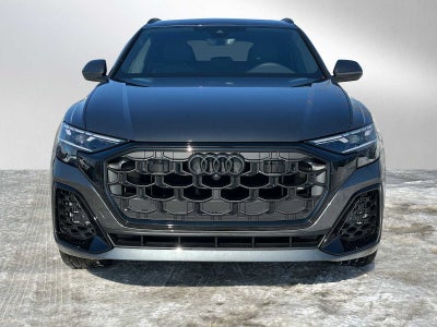 2026 Audi Q8 Base