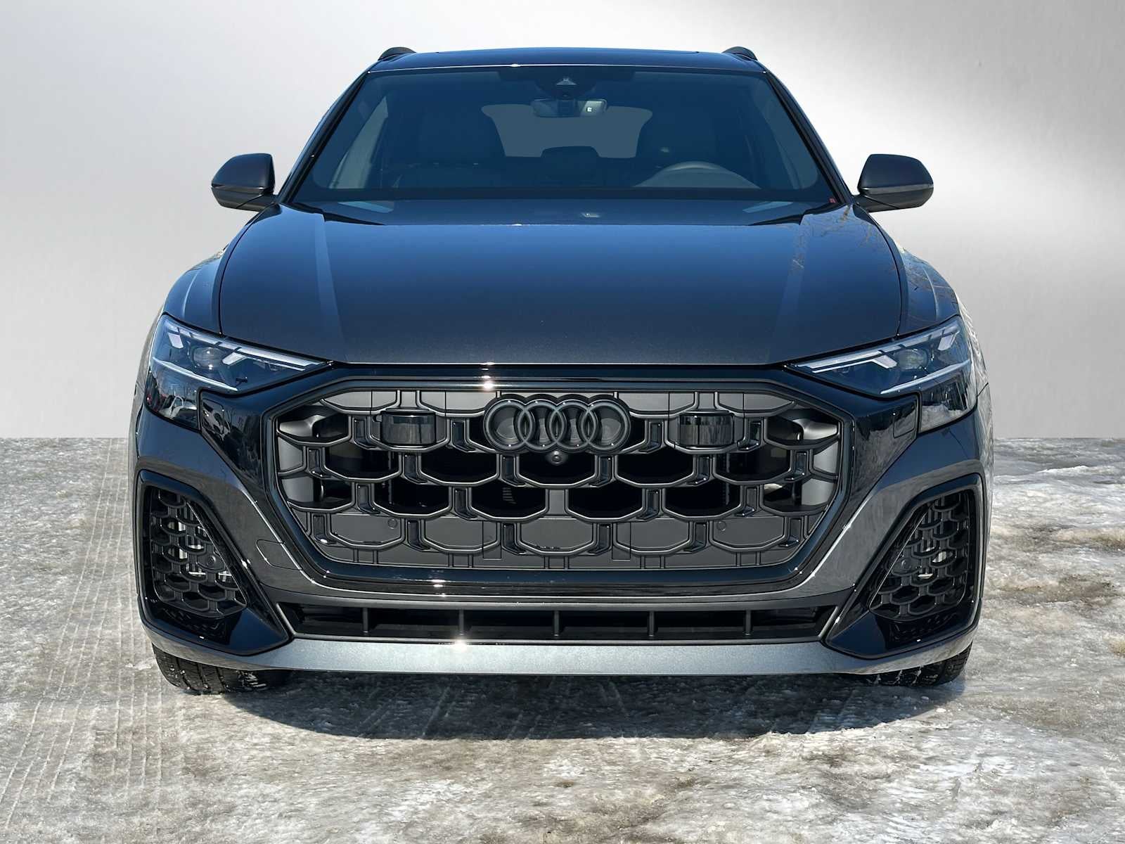 2026 Audi Q8 Base