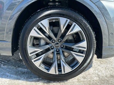 2026 Audi Q8 Base