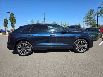 2026 Audi Q8 Base