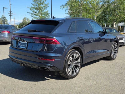 2026 Audi Q8 Base
