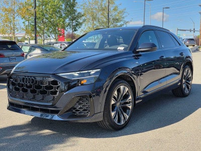 2026 Audi Q8 Base