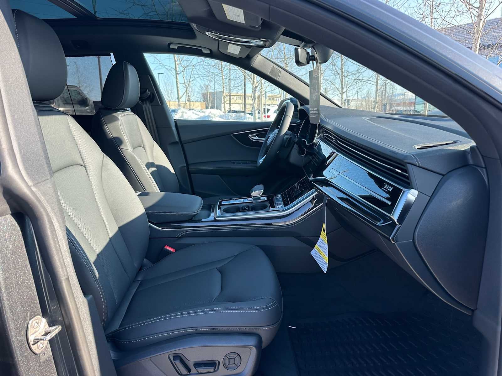2026 Audi Q8 Base
