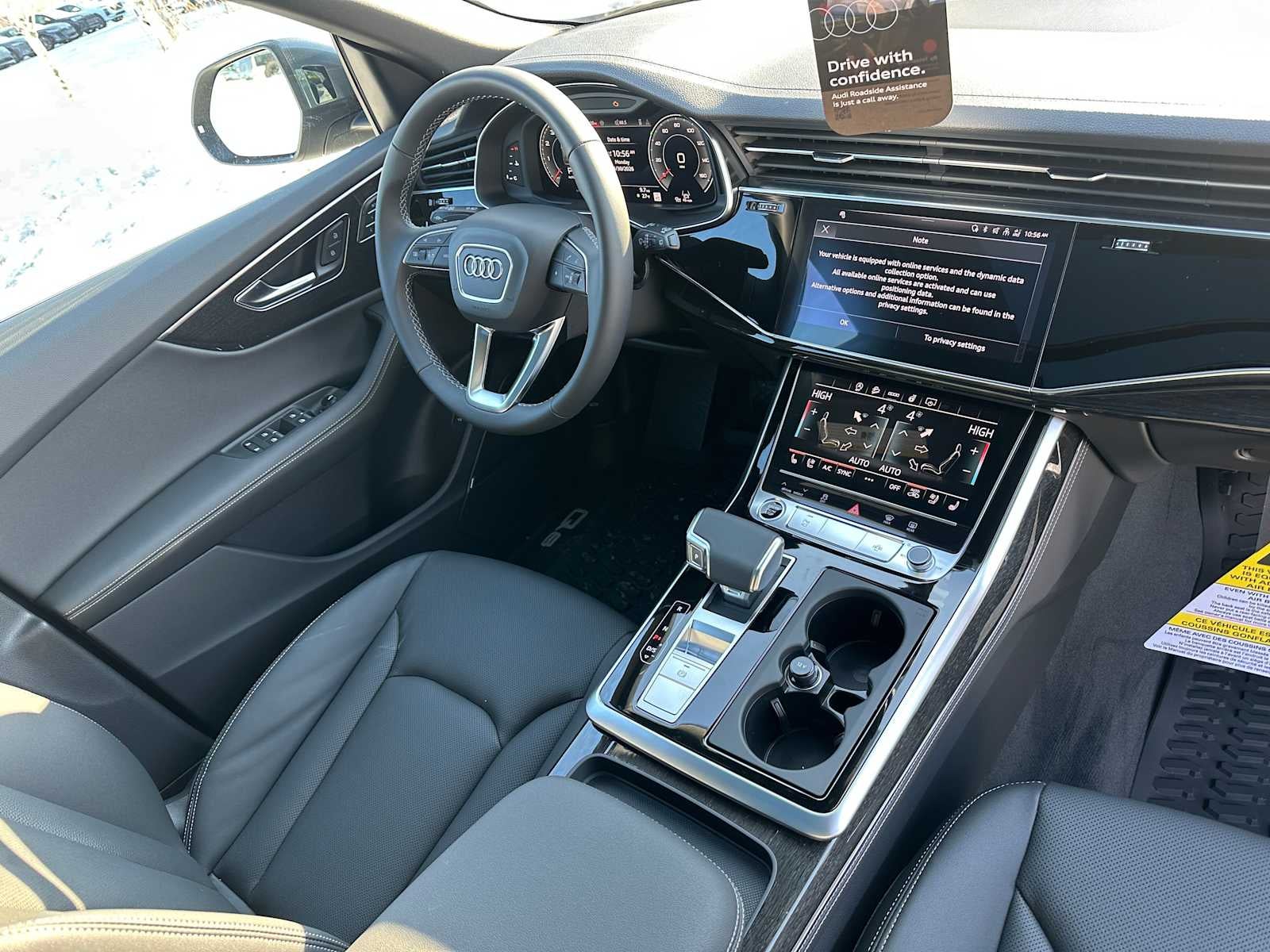 2026 Audi Q8 Base