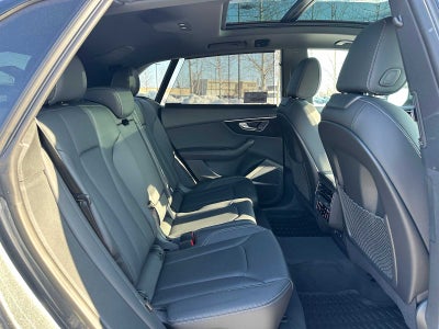 2026 Audi Q8 Base