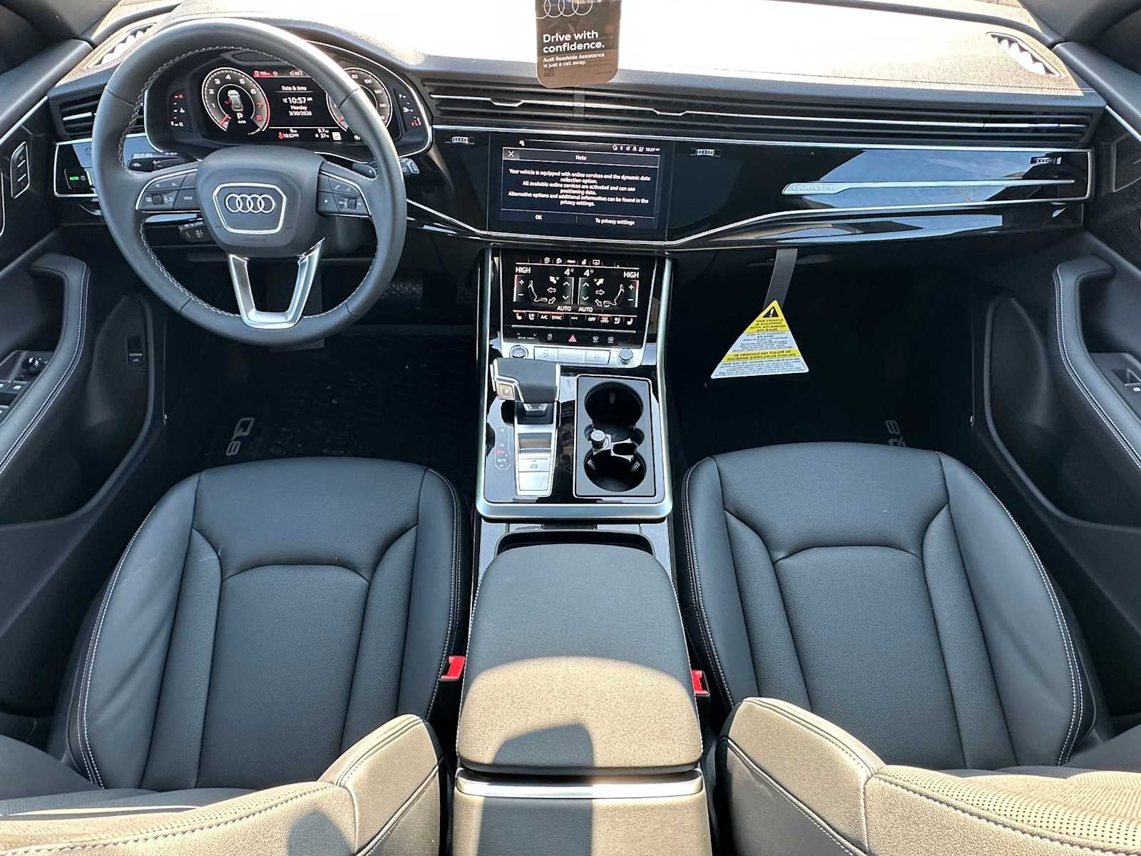 2026 Audi Q8 Base