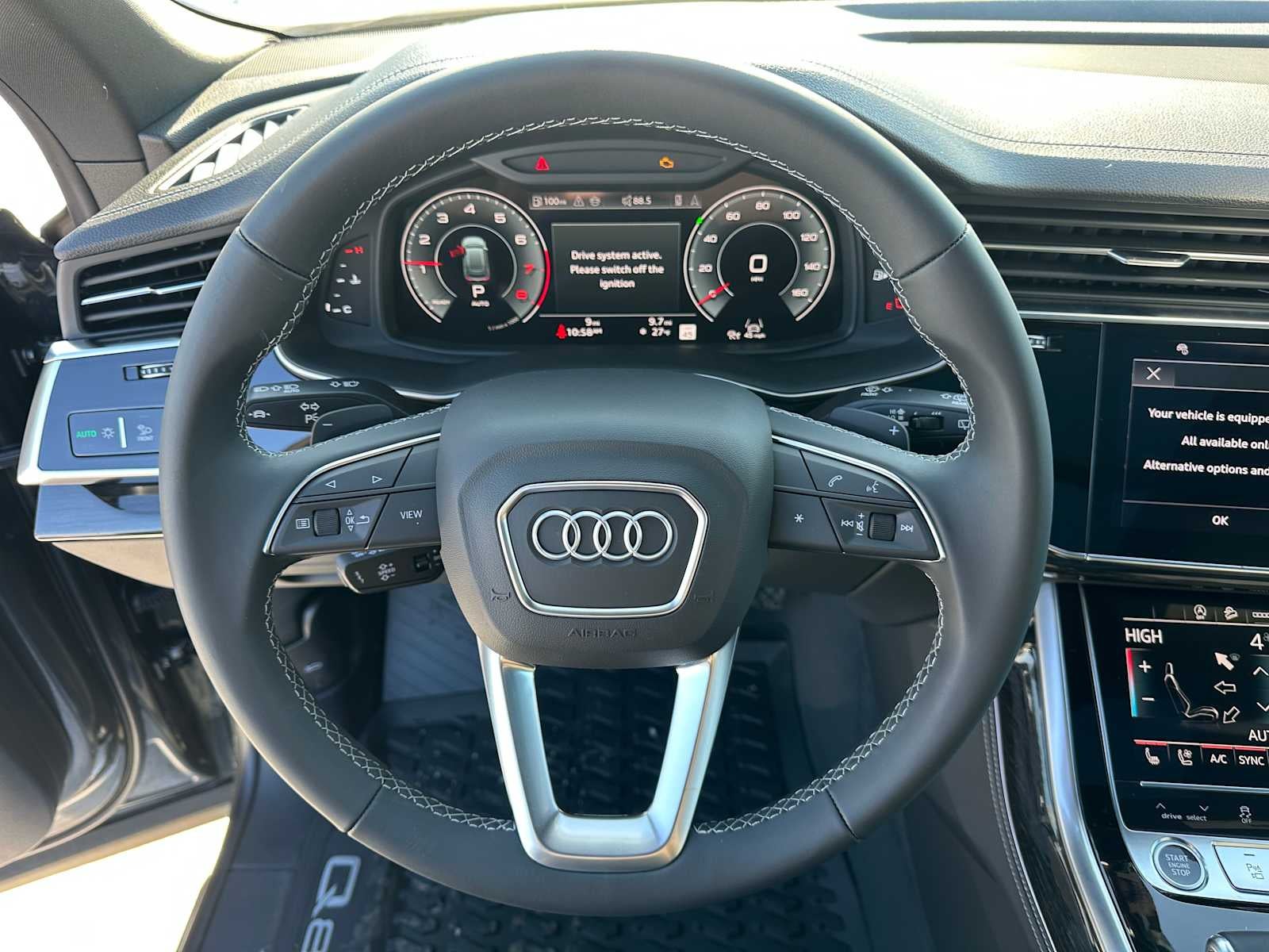 2026 Audi Q8 Base