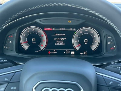 2026 Audi Q8 Base