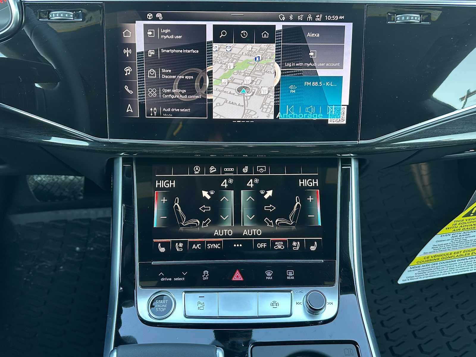 2026 Audi Q8 Base