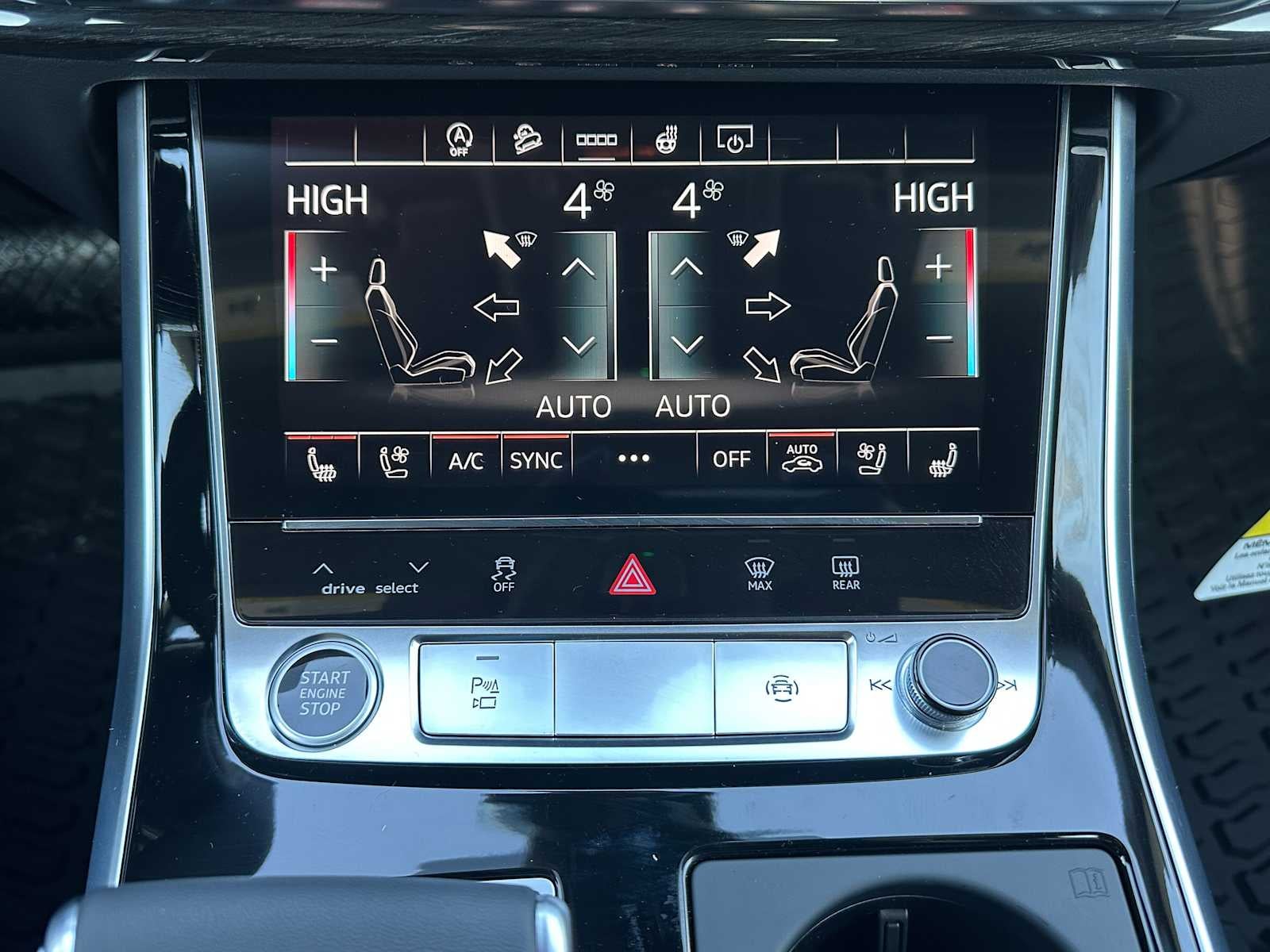2026 Audi Q8 Base