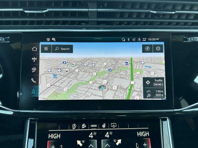 2026 Audi Q8 Base