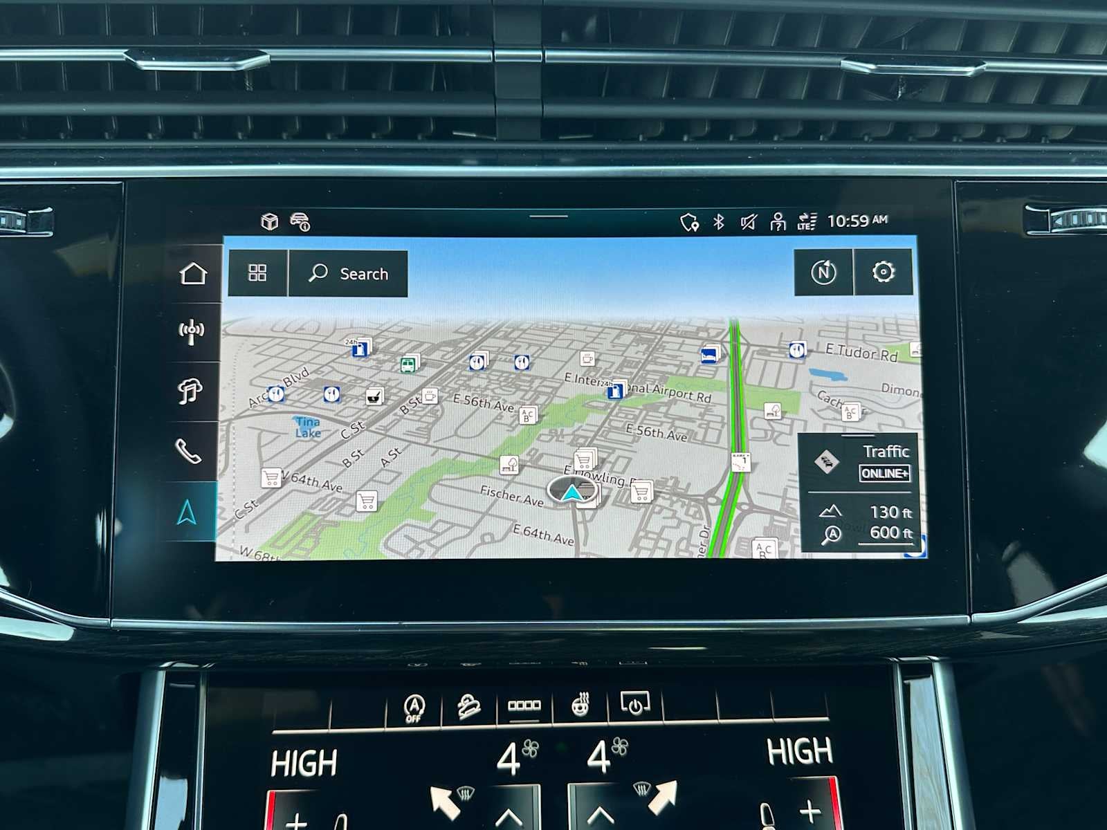 2026 Audi Q8 Base