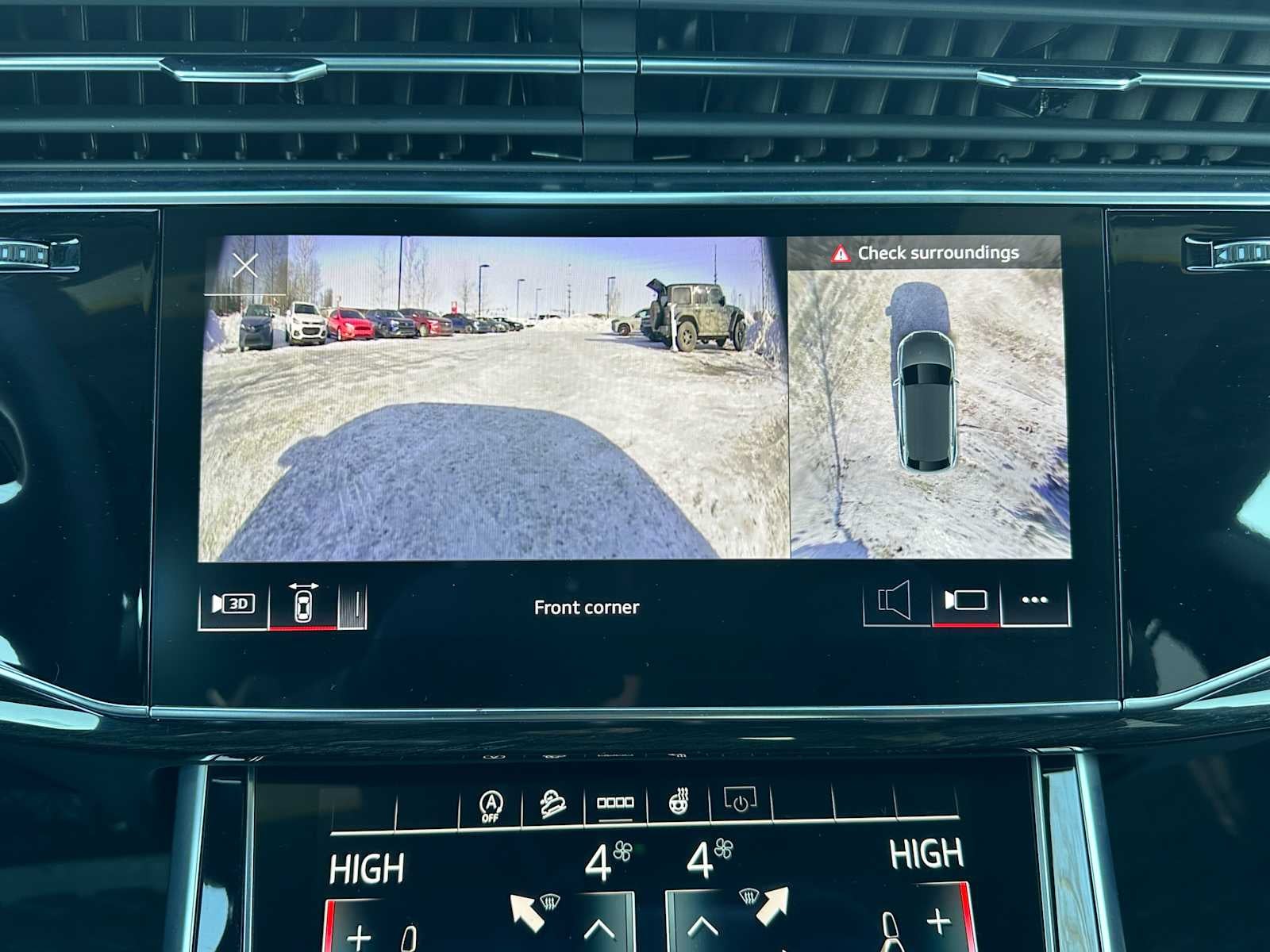 2026 Audi Q8 Base