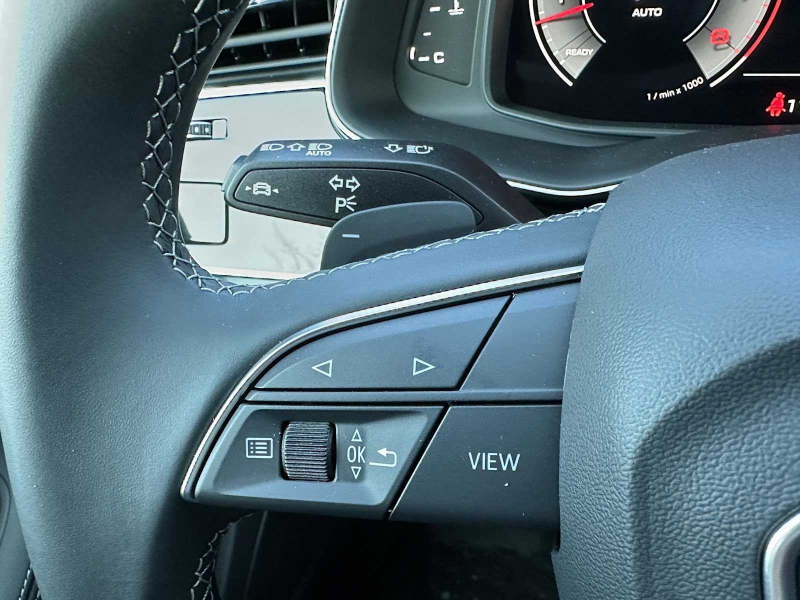 2026 Audi Q8 Base